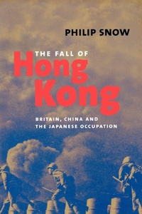Enlarge image Cover: The Fall of Hong Kong - Yale University Press