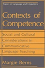 Cover: Contexts of Competence - Springer