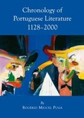 Cover: Chronology of Portuguese Literature - Cambridge Scholars Publishing