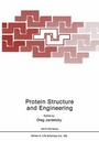 Cover: Protein Structure and Engineering - Kluwer Academic / Plenum Publishers