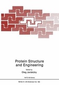 Cover: Protein Structure and Engineering - Kluwer Academic / Plenum Publishers
