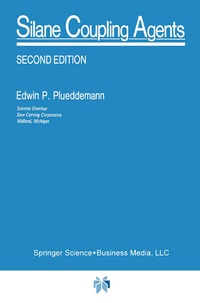 Abbildung von: Silane Coupling Agents - Springer