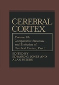 Cover: Comparative Structure and Evolution of Cerebral Cortex, Part I - Springer