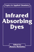 Cover: Infrared Absorbing Dyes - Springer