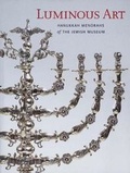 Cover: Luminous Art - Yale University Press