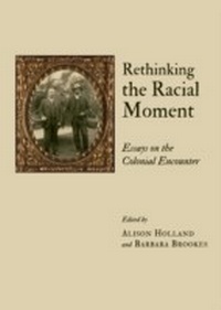 Enlarge image Cover: Rethinking the Racial Moment - Cambridge Scholars Publishing