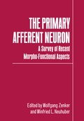 Bild: The Primary Afferent Neuron - Springer