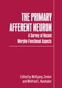 Cover: The Primary Afferent Neuron - Springer