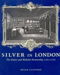 Cover: Silver in London - Yale University Press
