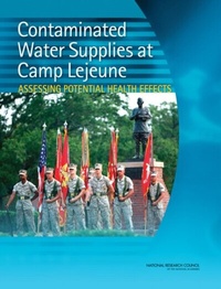 Abbildung von: Contaminated Water Supplies at Camp Lejeune - National Academies Press