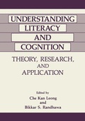 Cover: Understanding Literacy and Cognition - Kluwer Academic / Plenum Publishers