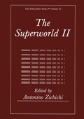 Cover: The Superworld II - Springer