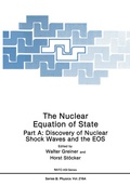 Cover: The Nuclear Equation of State - Springer