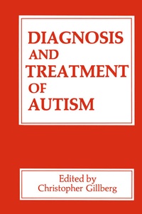 Bild: Diagnosis and Treatment of Autism - Springer