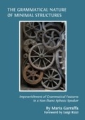 Cover: Grammatical Nature of Minimal Structures - Cambridge Scholars Publishing