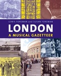 Cover: London - Yale University Press