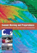 Cover: Tsunami Warning and Preparedness - National Academies Press