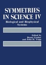 Cover: Symmetries in Science IV - Kluwer Academic / Plenum Publishers
