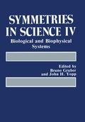Cover: Symmetries in Science IV - Springer