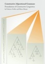 Cover: Constructive Adpositional Grammars - Cambridge Scholars Publishing