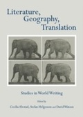 Cover: Literature, Geography, Translation - Cambridge Scholars Publishing