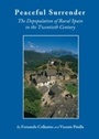 Cover: Peaceful Surrender - Cambridge Scholars Publishing