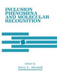 Bild: Inclusion Phenomena and Molecular Recognition - Kluwer Academic/Plenum Publishers