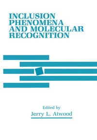 Abbildung von: Inclusion Phenomena and Molecular Recognition - Springer