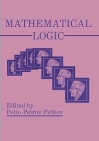 Abbildung von: Mathematical Logic - Kluwer Academic/Plenum Publishers