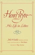 Cover: Henri Peyre - Yale University Press