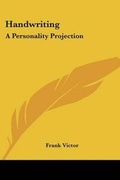 Cover: Handwriting - Kessinger Publishing Co