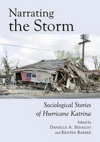 Enlarge image Cover: Narrating the Storm - Cambridge Scholars Publishing