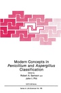 Cover: Modern Concepts in Penicillium and Aspergillus Classification - Springer
