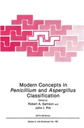 Cover: Modern Concepts in Penicillium and Aspergillus Classification - Springer