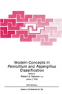 Cover: Modern Concepts in Penicillium and Aspergillus Classification - Springer