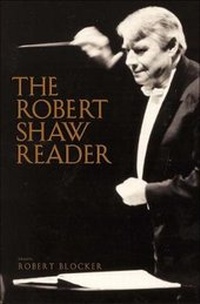 Enlarge image Cover: The Robert Shaw Reader - Yale University Press
