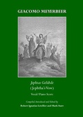 Cover: Giacomo Meyerbeer - Cambridge Scholars Publishing