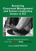 Cover: Resolving Classroom Management and School Leadership Issues in ELT - Cambridge Scholars Publishing