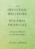 Cover: From Individual Wellbeing to Regional Priorities - Cambridge Scholars Publishing