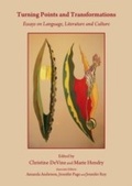 Cover: Turning Points and Transformations - Cambridge Scholars Publishing