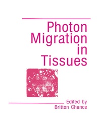 Abbildung von: Photon Migration in Tissues - Springer