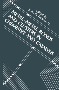 Bild: Metal-Metal Bonds and Clusters in Chemistry and Catalysis - Plenum Publishing Co.,N.Y.