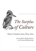 Cover: Surplus of Culture - Cambridge Scholars Publishing