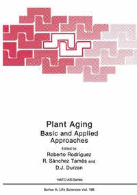 Enlarge image Cover: Plant Aging - Springer