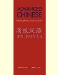 Cover: Advanced Chinese - Yale University Press
