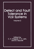 Cover: Defect and Fault Tolerance in VLSI Systems - Springer