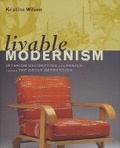 Cover: Livable Modernism - Yale University Press