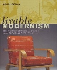 Enlarge image Cover: Livable Modernism - Yale University Press