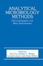 Cover: Analytical Microbiology Methods - Plenum Publishing Co.,N.Y.