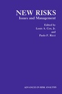 Cover: New Risks: Issues and Management - Plenum Publishing Co.,N.Y.